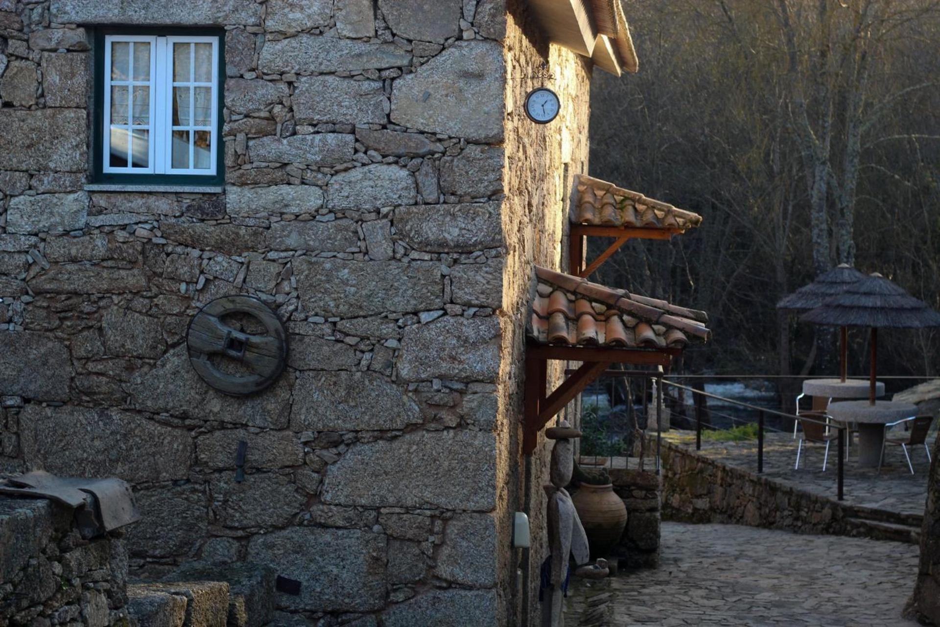 Quinta Do Moinho Turismo De Natureza Aldeia Vicosa Eksteriør billede