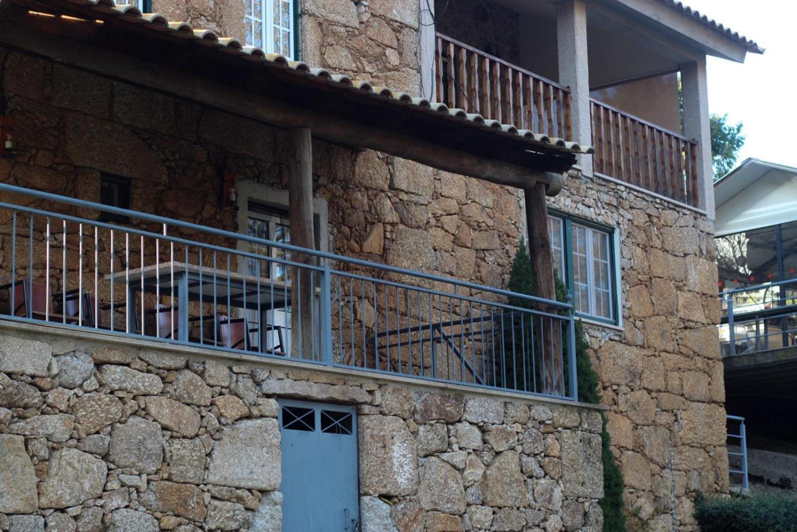 Quinta Do Moinho Turismo De Natureza Aldeia Vicosa Eksteriør billede