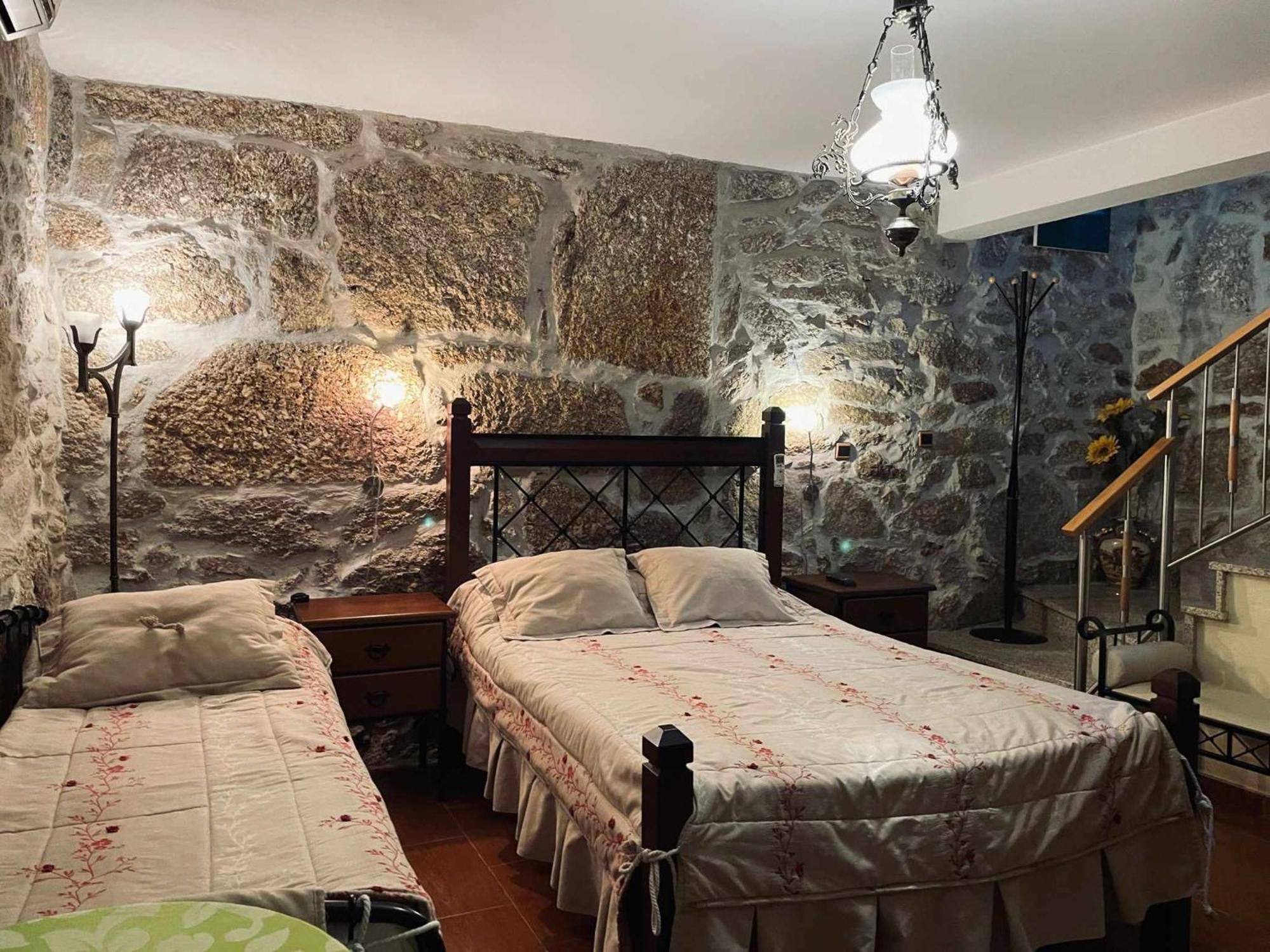 Quinta Do Moinho Turismo De Natureza Aldeia Vicosa Eksteriør billede