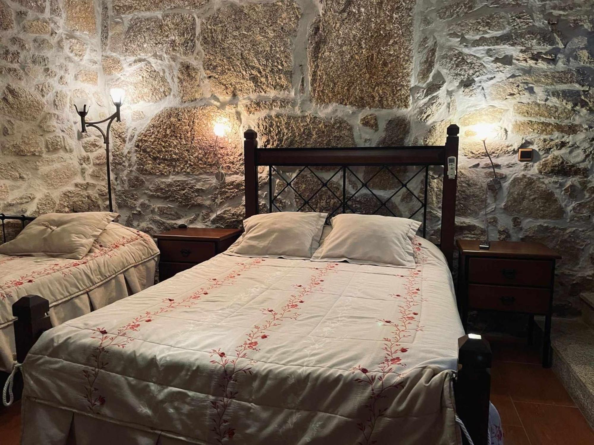 Quinta Do Moinho Turismo De Natureza Aldeia Vicosa Eksteriør billede