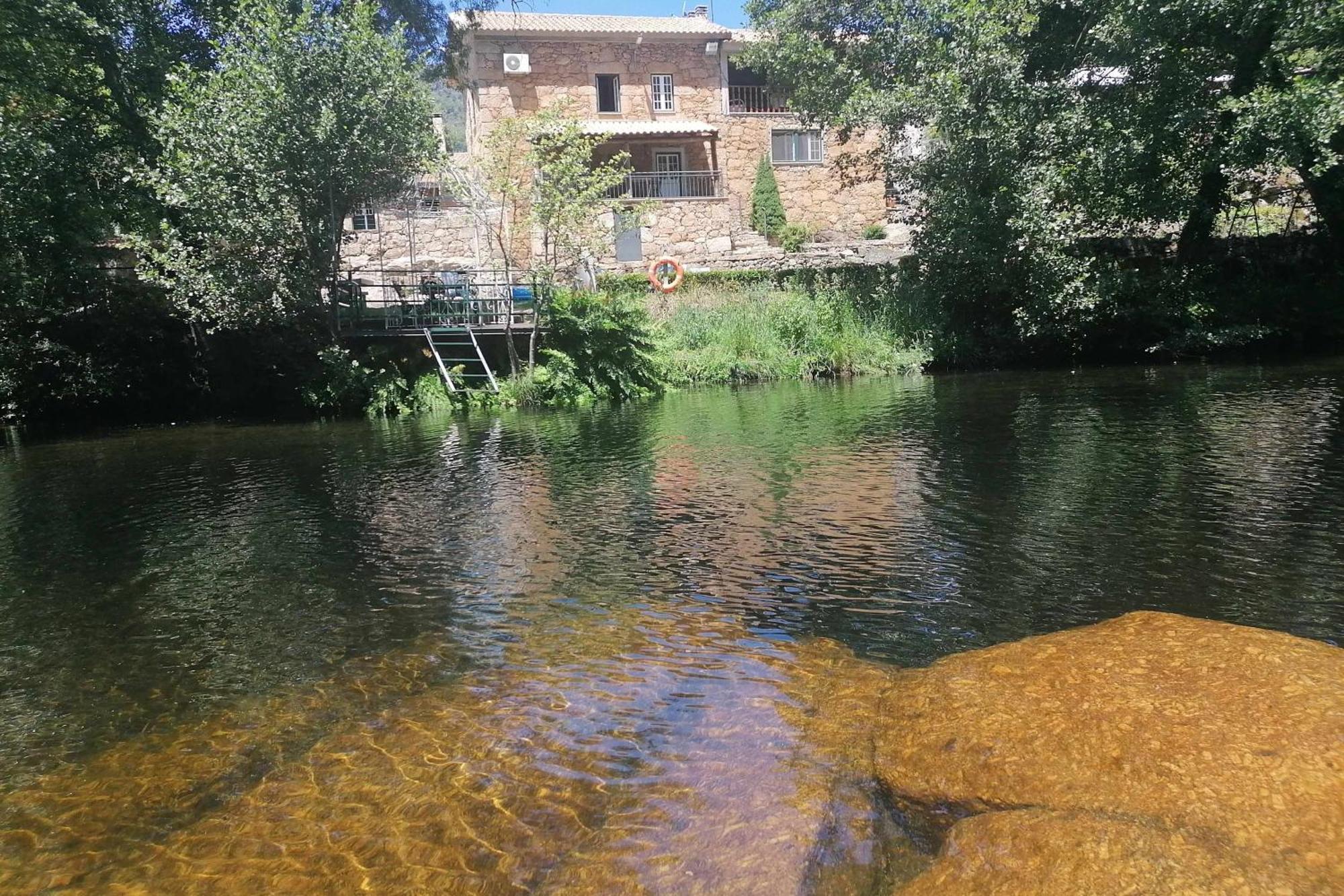 Quinta Do Moinho Turismo De Natureza Aldeia Vicosa Eksteriør billede