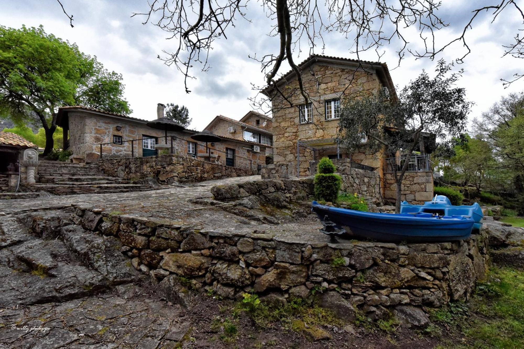 Quinta Do Moinho Turismo De Natureza Aldeia Vicosa Eksteriør billede