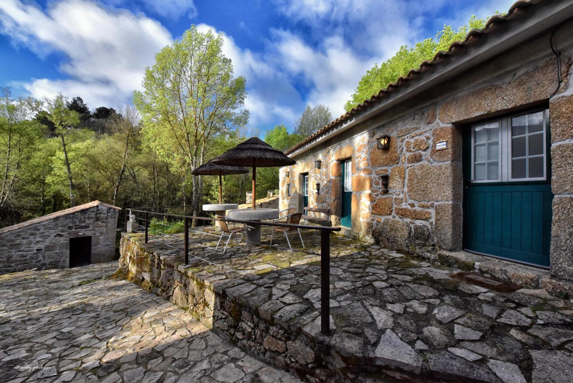 Quinta Do Moinho Turismo De Natureza Aldeia Vicosa Eksteriør billede