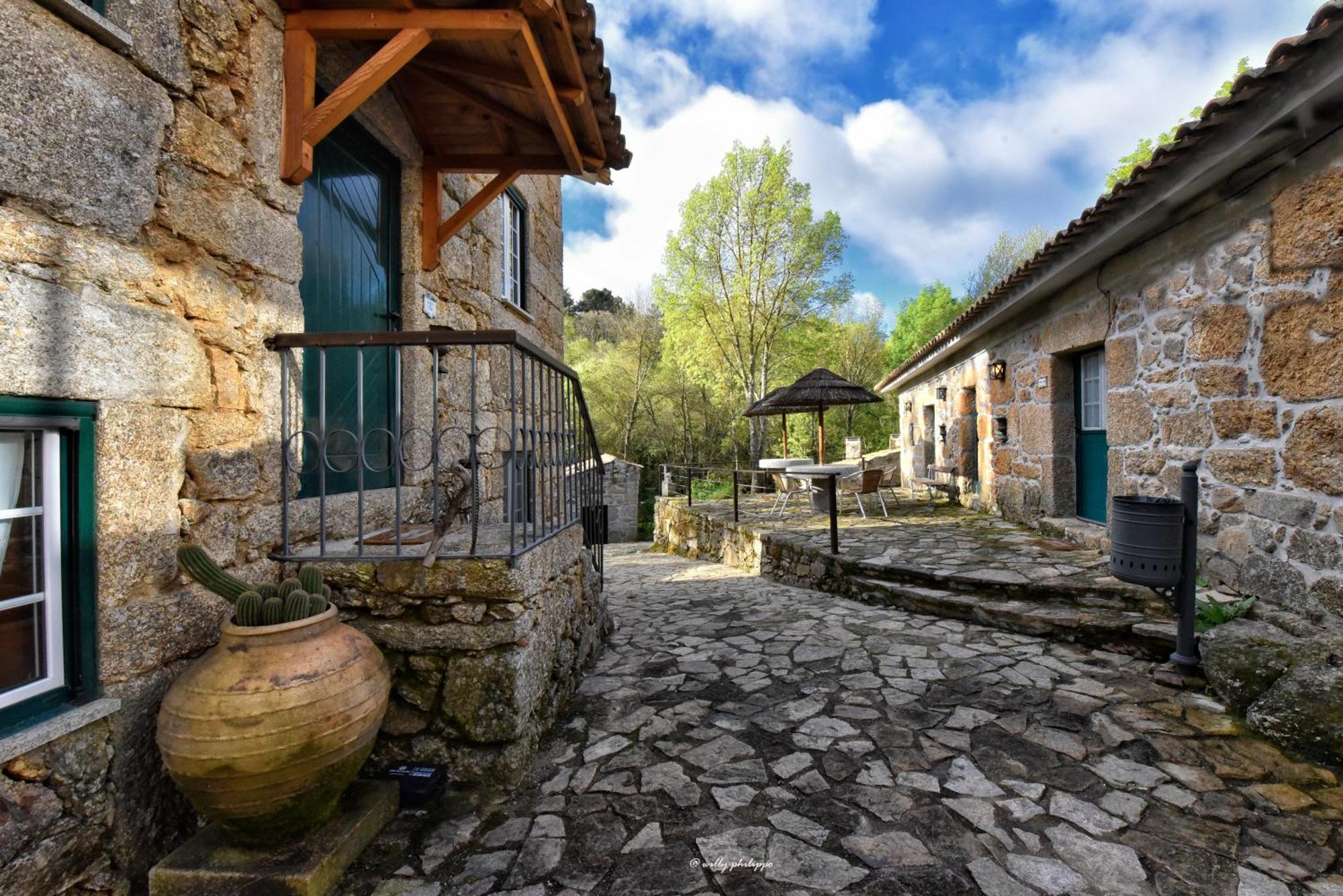 Quinta Do Moinho Turismo De Natureza Aldeia Vicosa Eksteriør billede