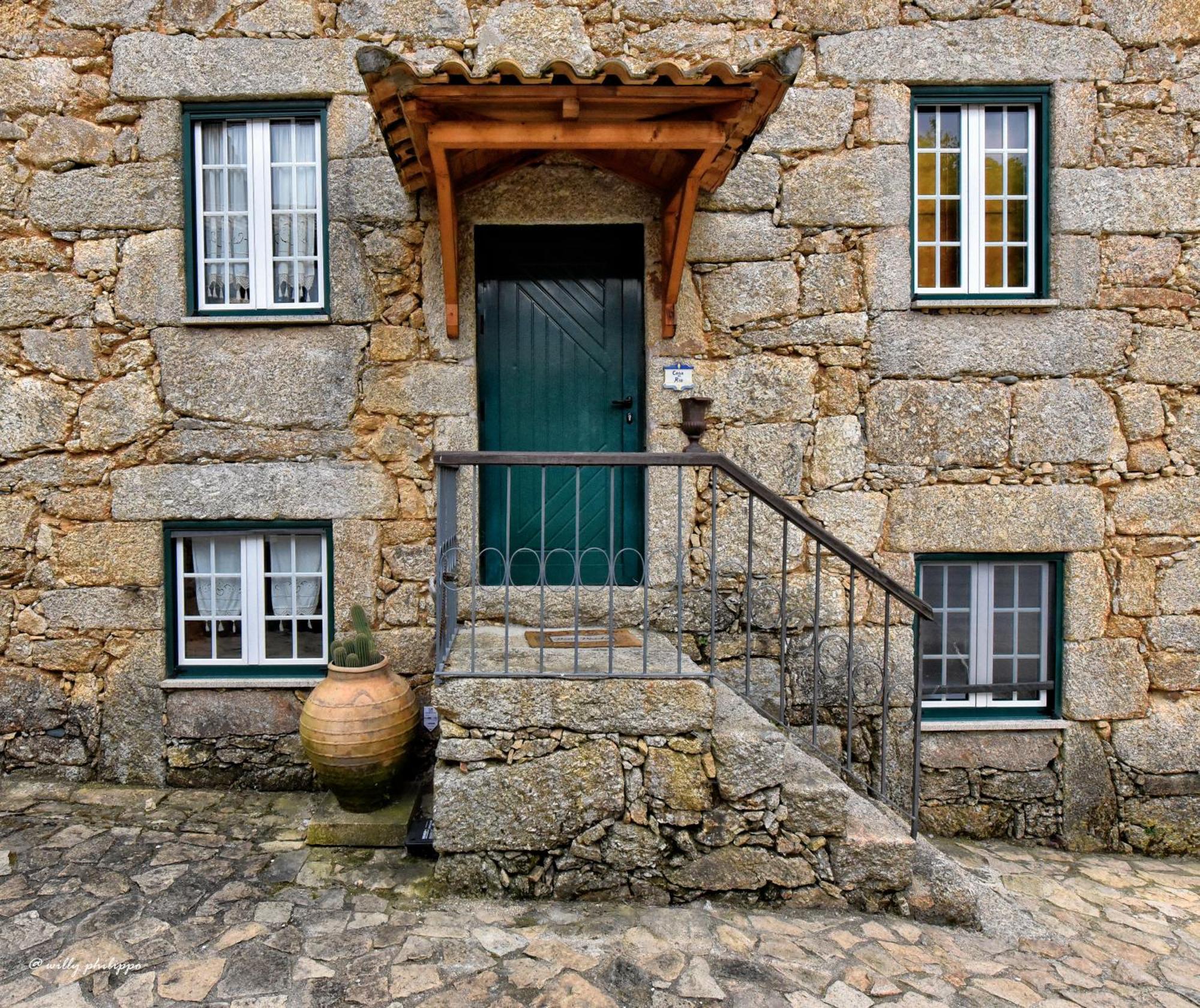 Quinta Do Moinho Turismo De Natureza Aldeia Vicosa Eksteriør billede
