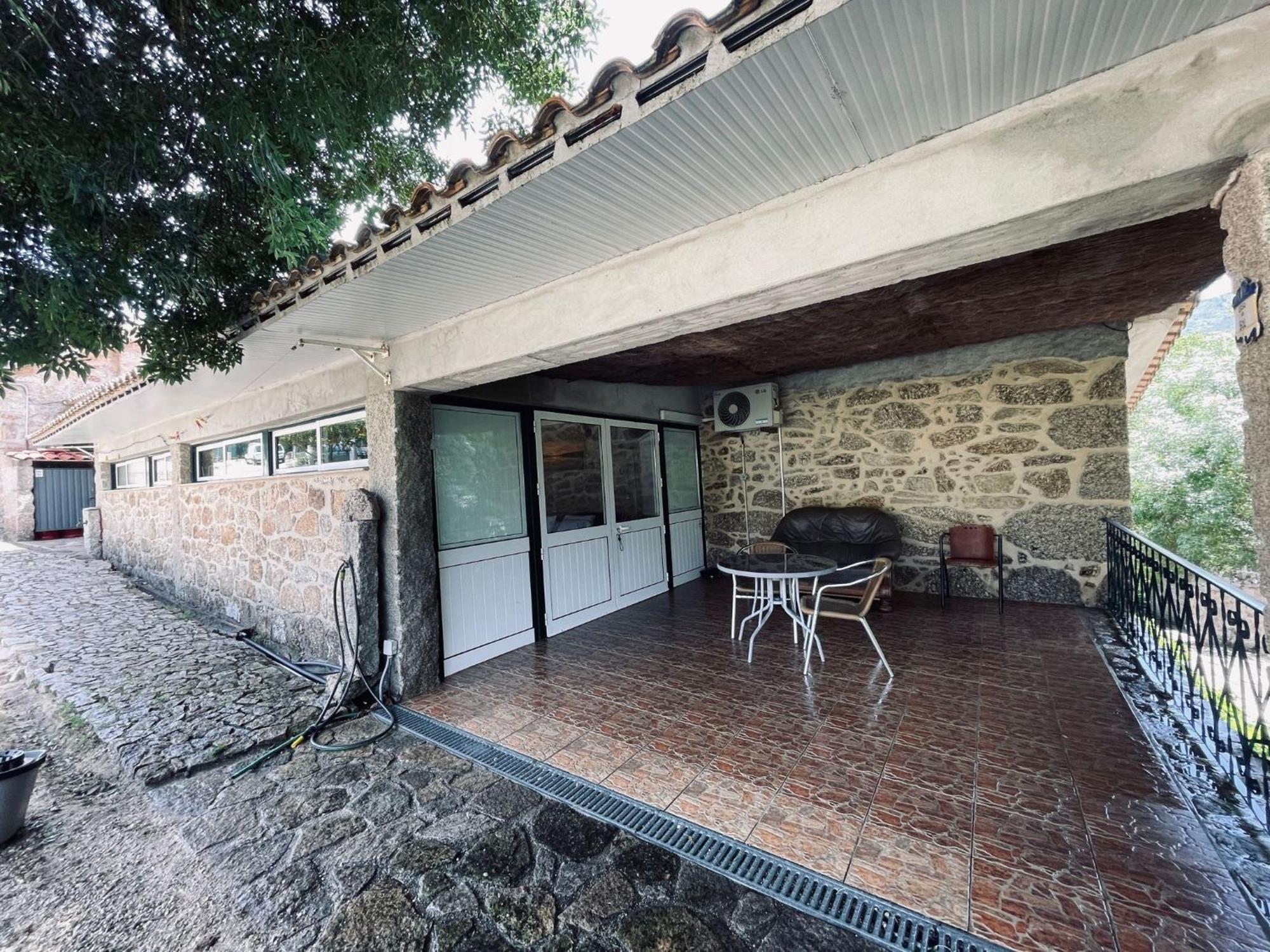 Quinta Do Moinho Turismo De Natureza Aldeia Vicosa Eksteriør billede