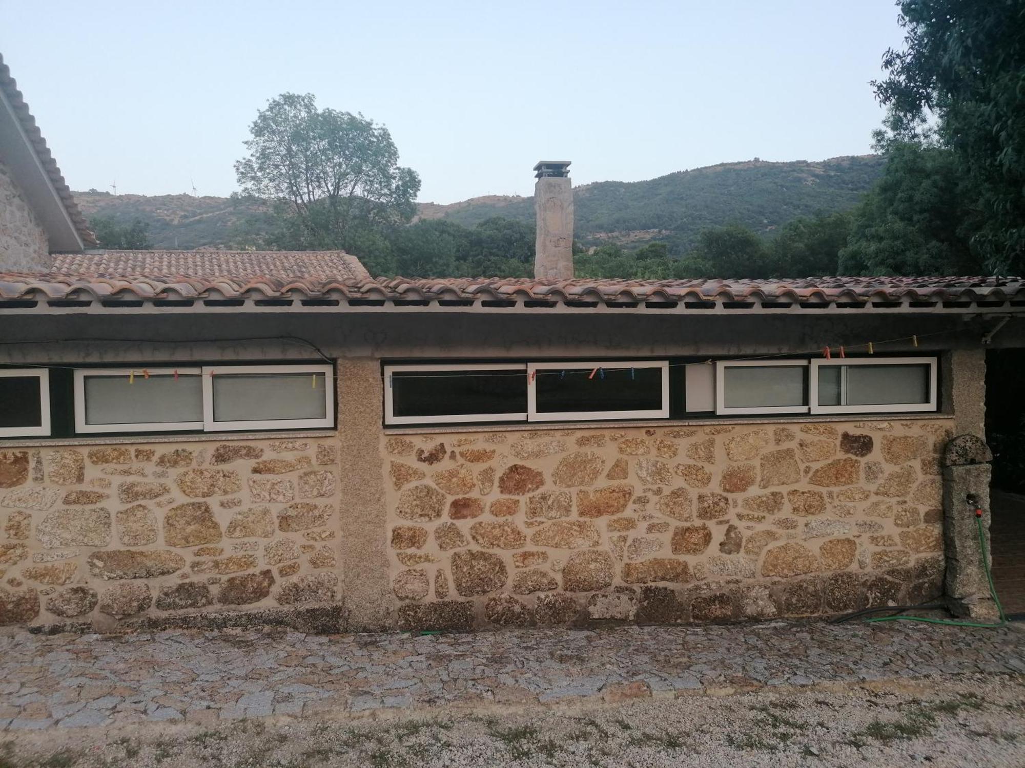 Quinta Do Moinho Turismo De Natureza Aldeia Vicosa Eksteriør billede
