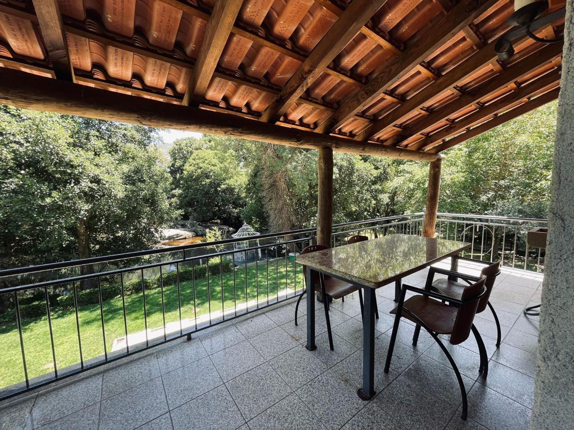 Quinta Do Moinho Turismo De Natureza Aldeia Vicosa Eksteriør billede